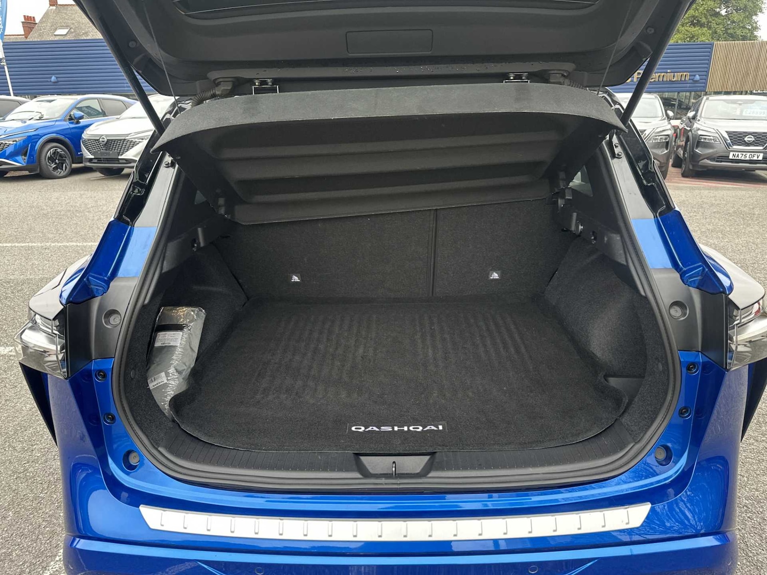 Used Nissan Qashqai 2025 for sale - 76288632: Photo 16