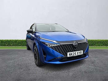 Nissan - Qashqai