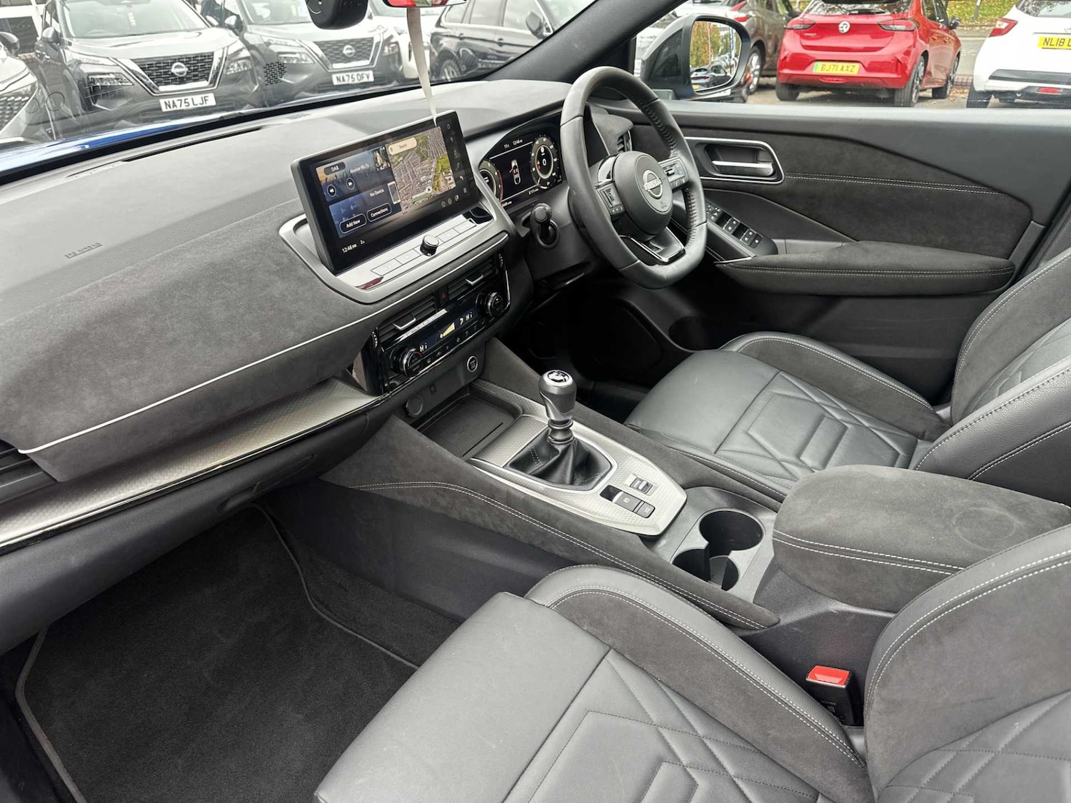 Used Nissan Qashqai 2025 for sale - 76288632: Photo 7