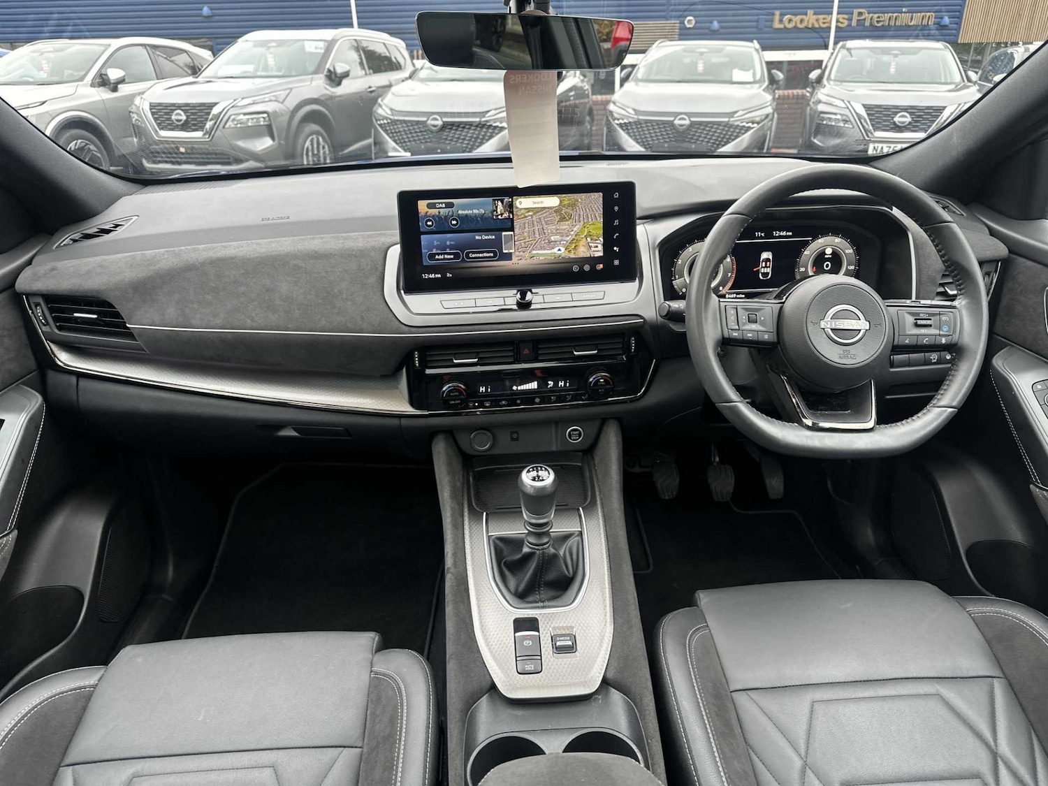 Used Nissan Qashqai 2025 for sale - 76288632: Photo 8
