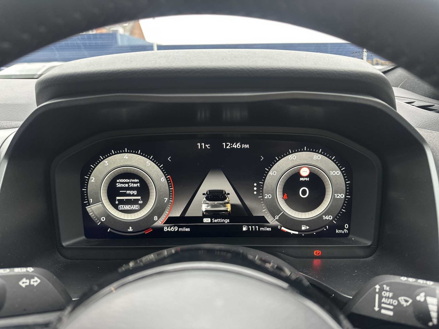 Used Nissan Qashqai 2025 for sale - 76288632: Photo 9