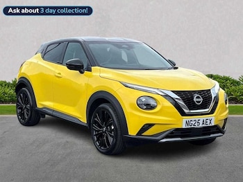 Nissan - Juke