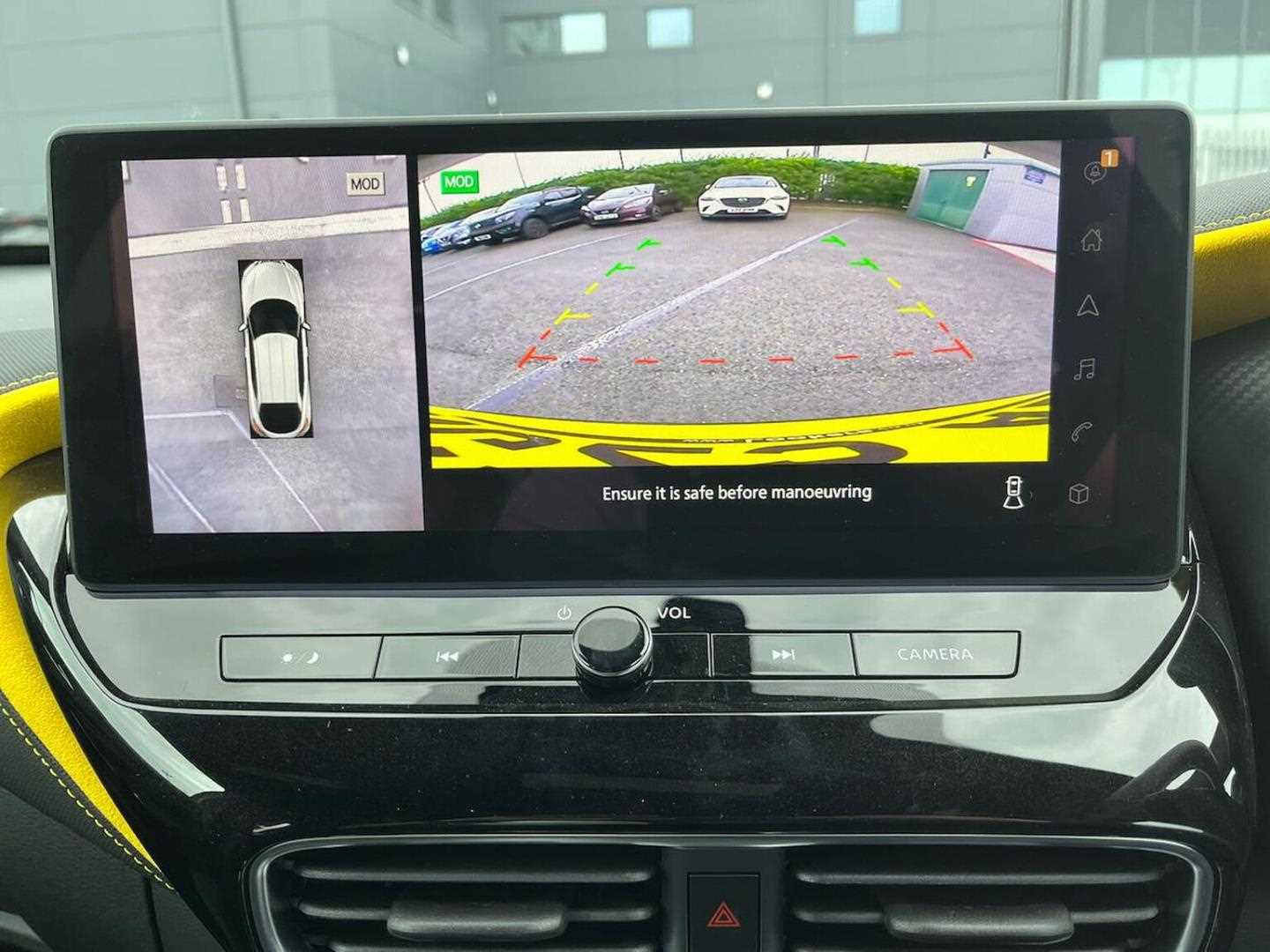 Vehicle 22