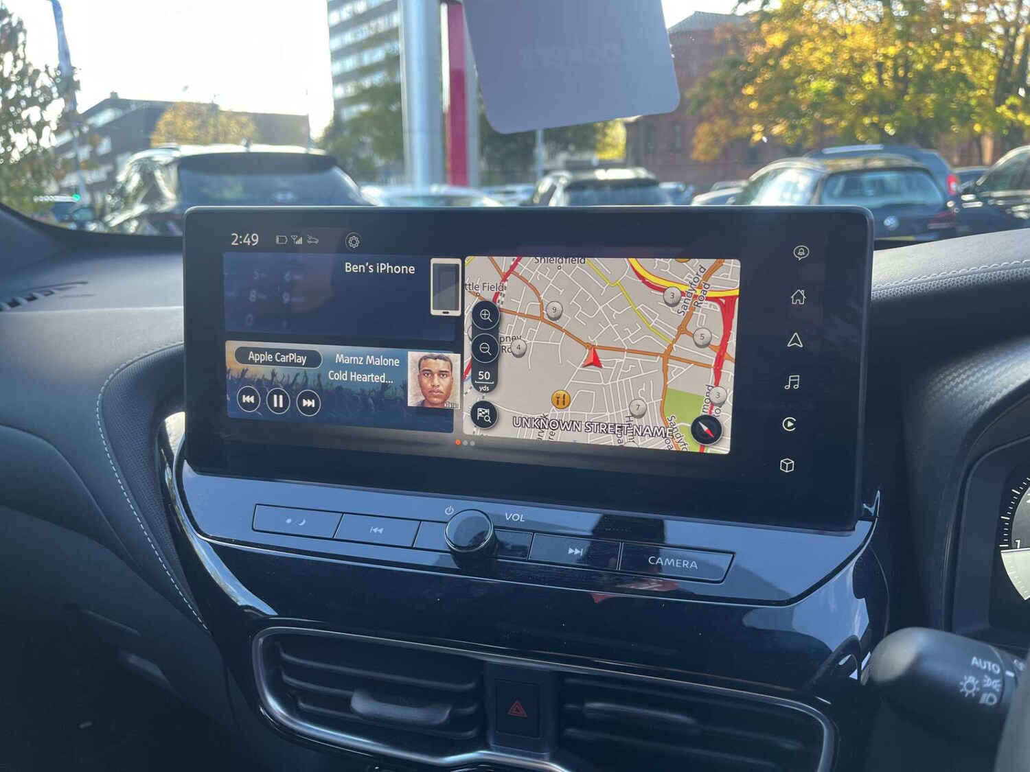 Used Nissan Juke 2024 for sale - 76376818: Photo 10