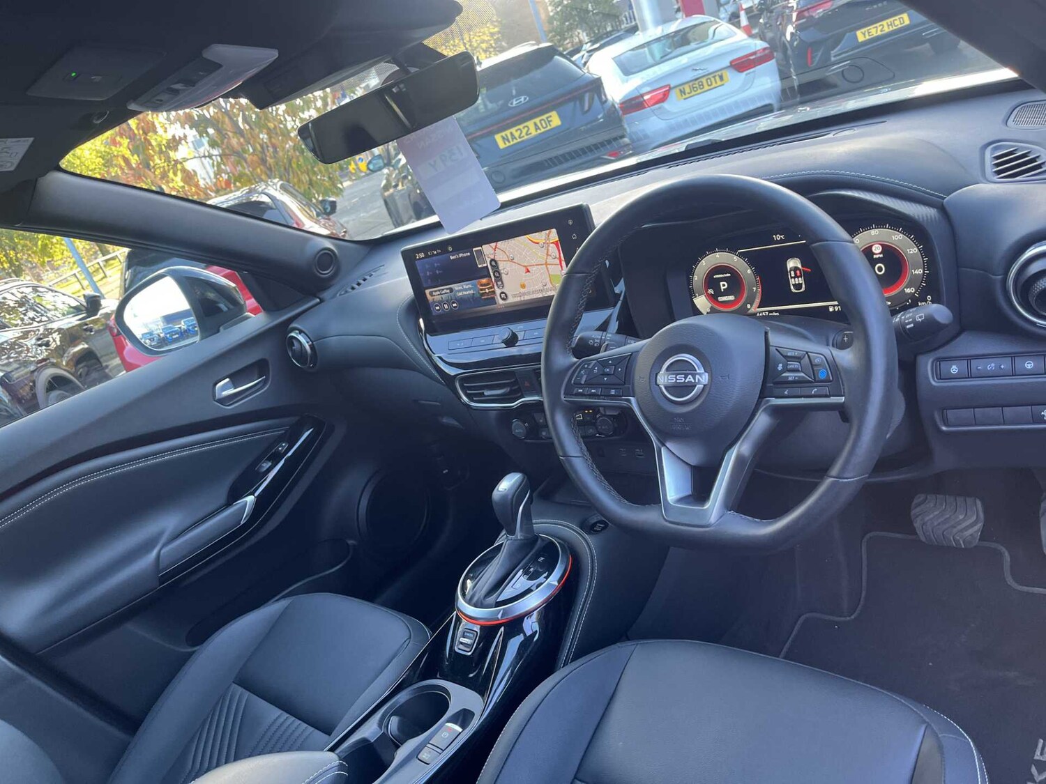 Used Nissan Juke 2024 for sale - 76376818: Photo 14