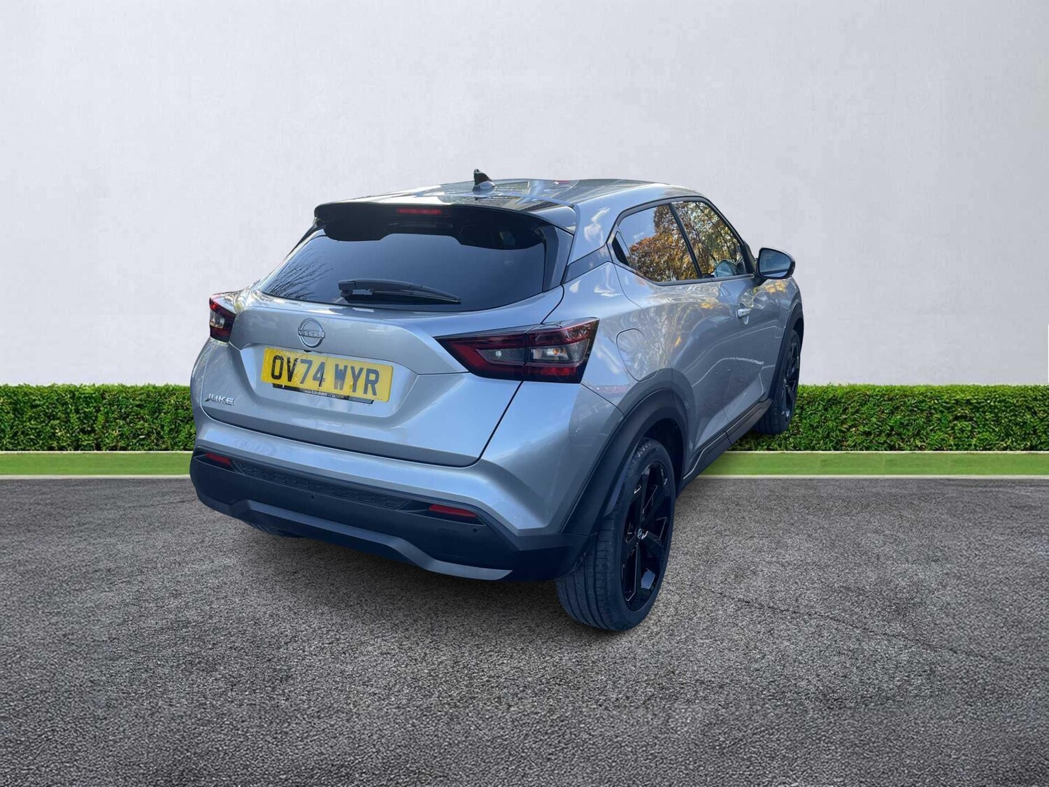 Used Nissan Juke 2024 for sale - 76376818: Photo 17