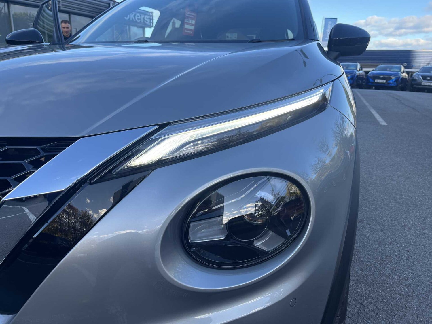 Used Nissan Juke 2024 for sale - 76376818: Photo 27