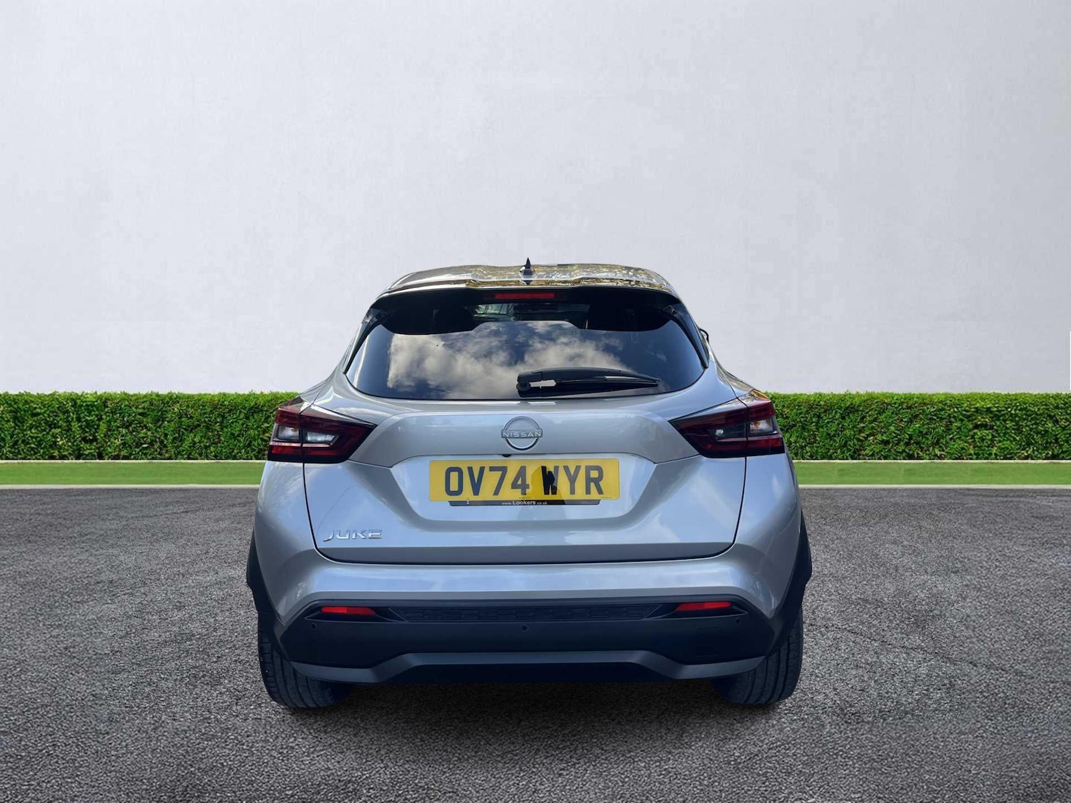 Used Nissan Juke 2024 for sale - 76376818: Photo 4