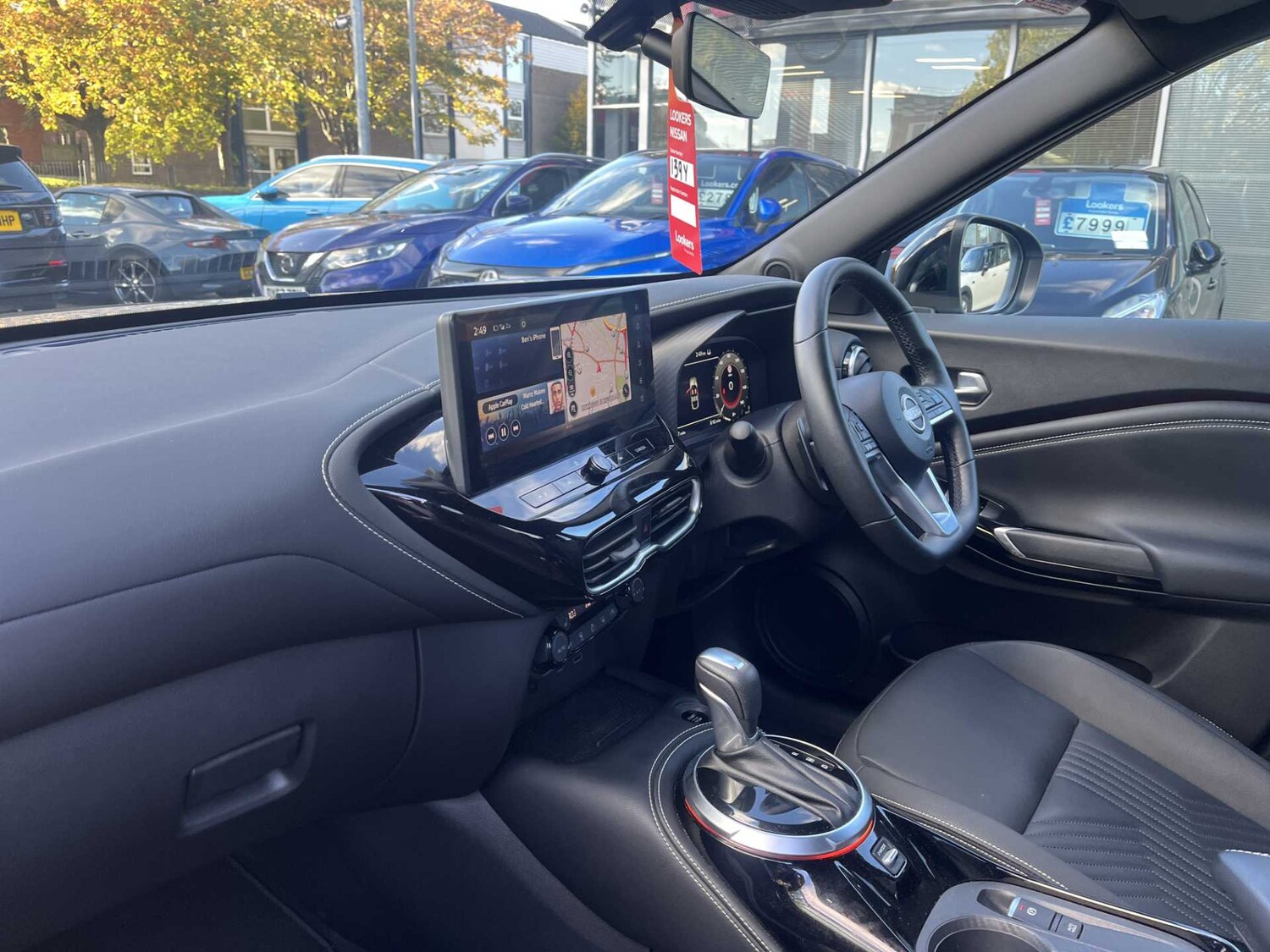 Used Nissan Juke 2024 for sale - 76376818: Photo 7