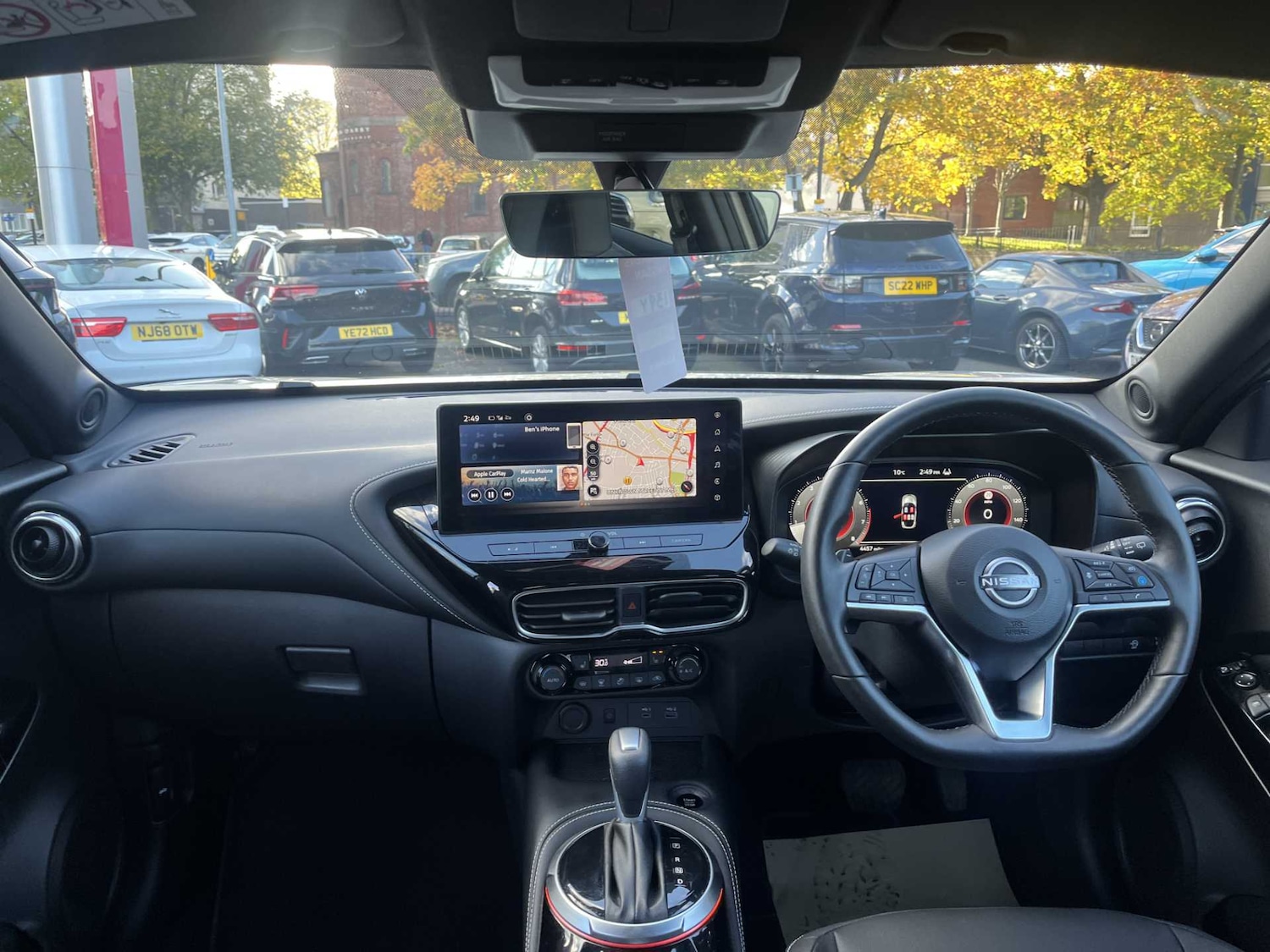 Used Nissan Juke 2024 for sale - 76376818: Photo 8