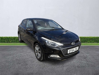 Hyundai i20 feature image