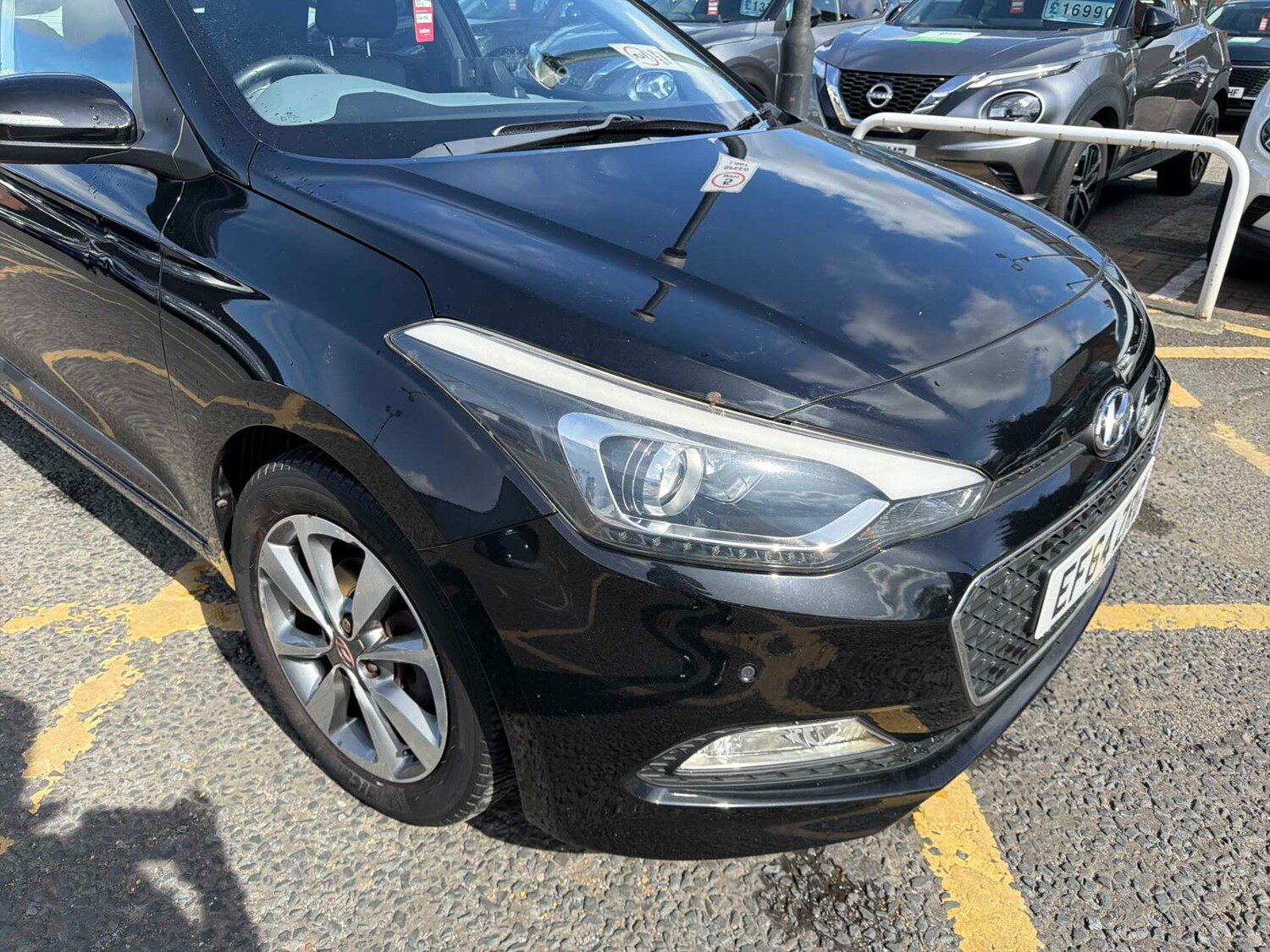 Used Hyundai i20 2014 for sale - 78192892: Photo 30