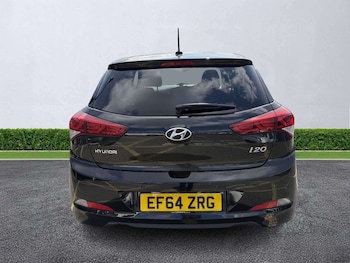 Used Hyundai i20 2014 for sale - 78192892: Photo