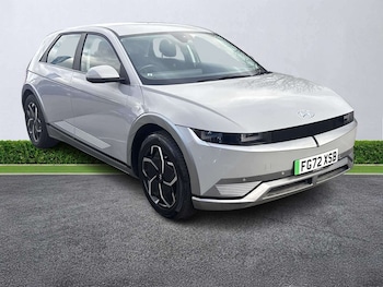 Hyundai IONIQ 5 feature image