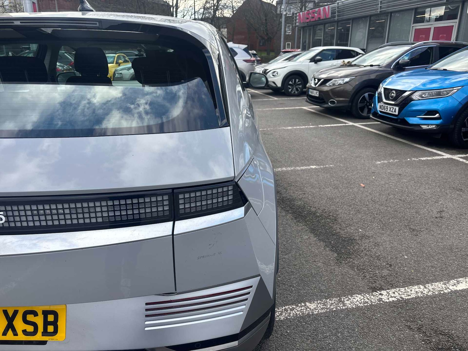 Used Hyundai IONIQ 5 2023 for sale - 78121882: Photo 30