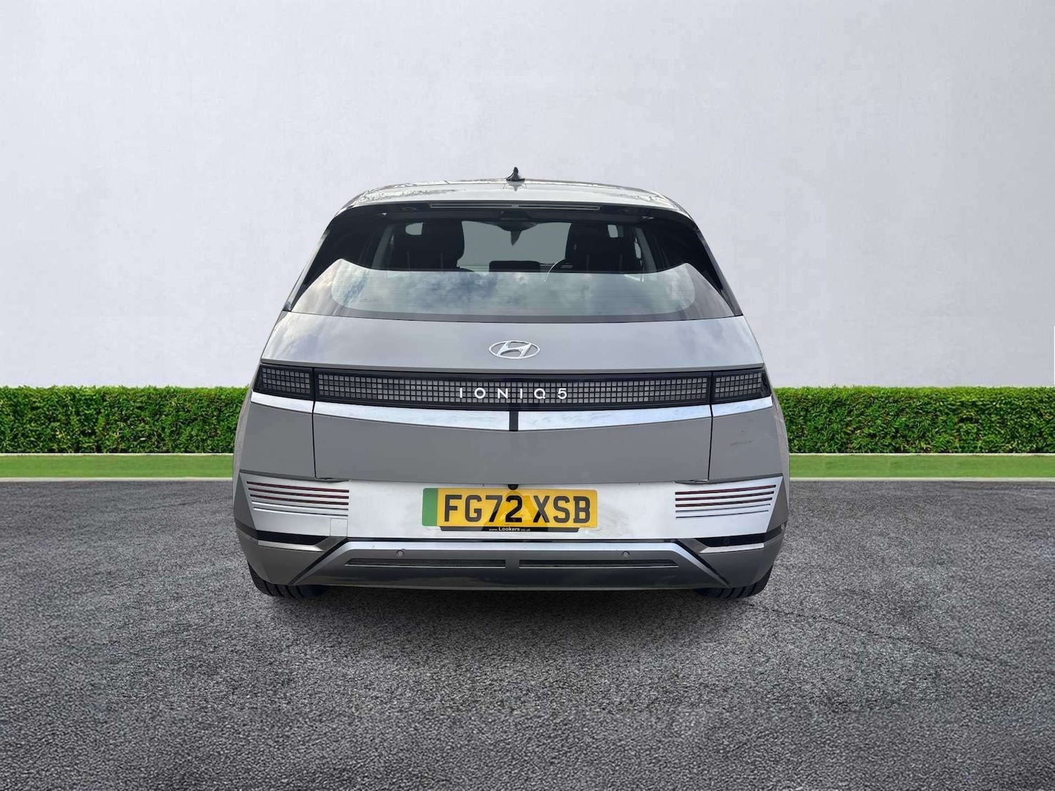 Used Hyundai IONIQ 5 2023 for sale - 78121882: Photo 4