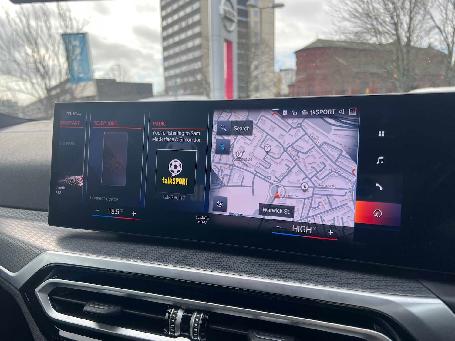 Used BMW i4 2022 for sale - 77845376: Photo 10