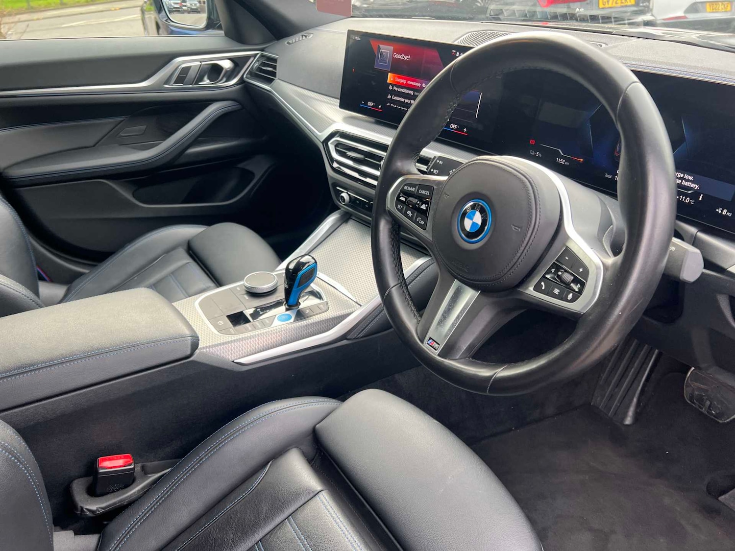 Used BMW i4 2022 for sale - 77845376: Photo 14