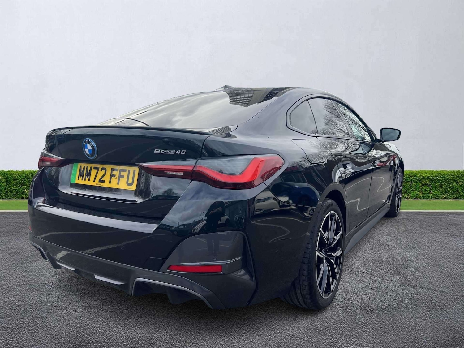 Used BMW i4 2022 for sale - 77845376: Photo 17