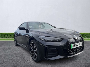 Used BMW i4 2022 for sale - 77845376: Photo