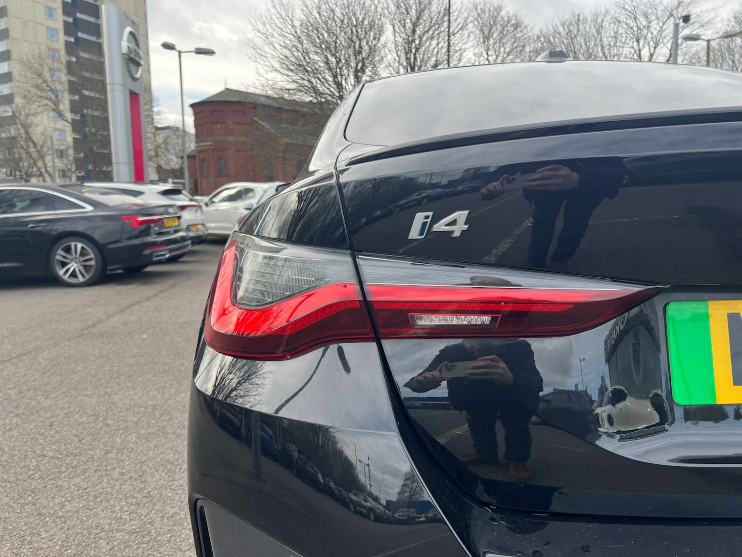 Used BMW i4 2022 for sale - 77845376: Photo 28