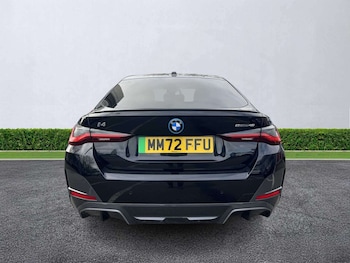 Used BMW i4 2022 for sale - 77845376: Photo