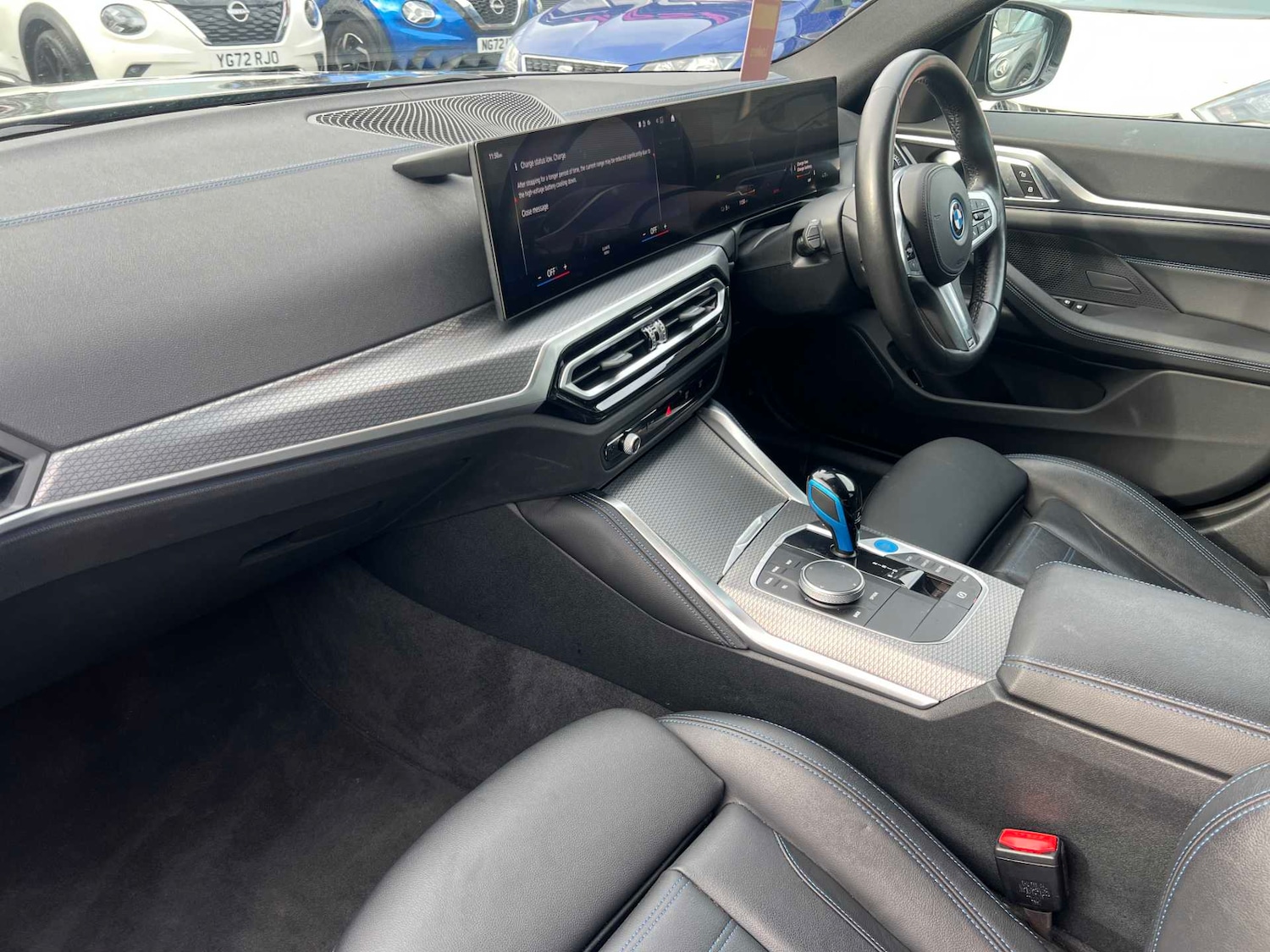 Used BMW i4 2022 for sale - 77845376: Photo 7