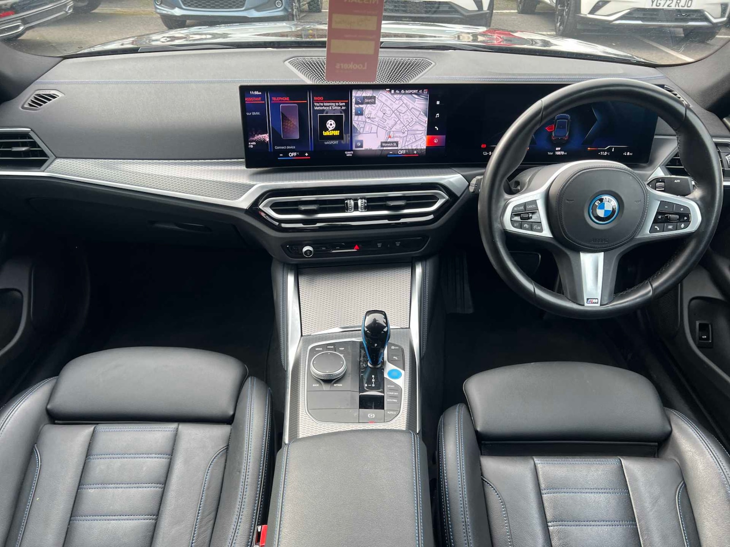 Used BMW i4 2022 for sale - 77845376: Photo 8
