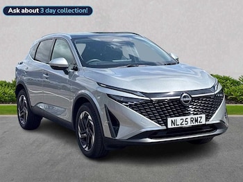 Used Nissan Qashqai 2025 for sale - 77489229: Photo