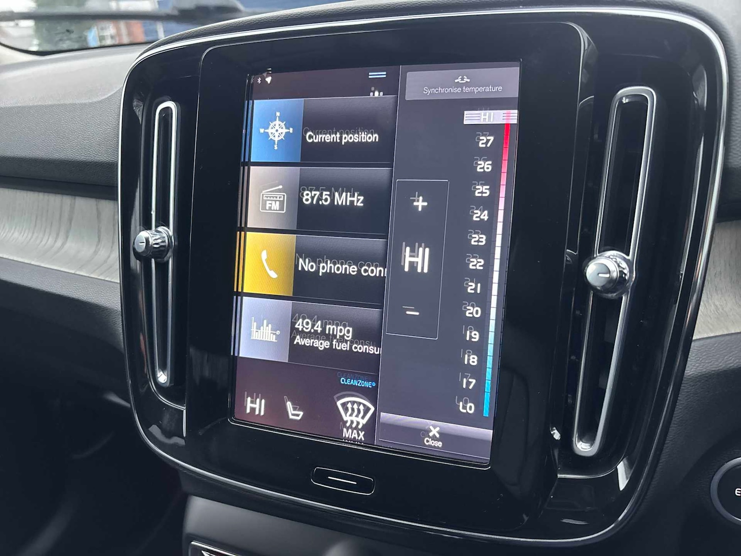 Used Volvo XC40 2022 for sale - 77775197: Photo 11