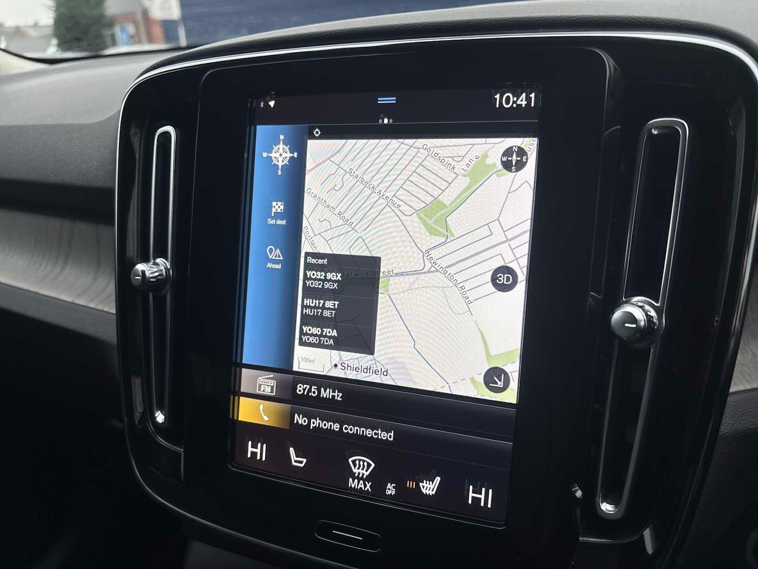 Used Volvo XC40 2022 for sale - 77775197: Photo 22