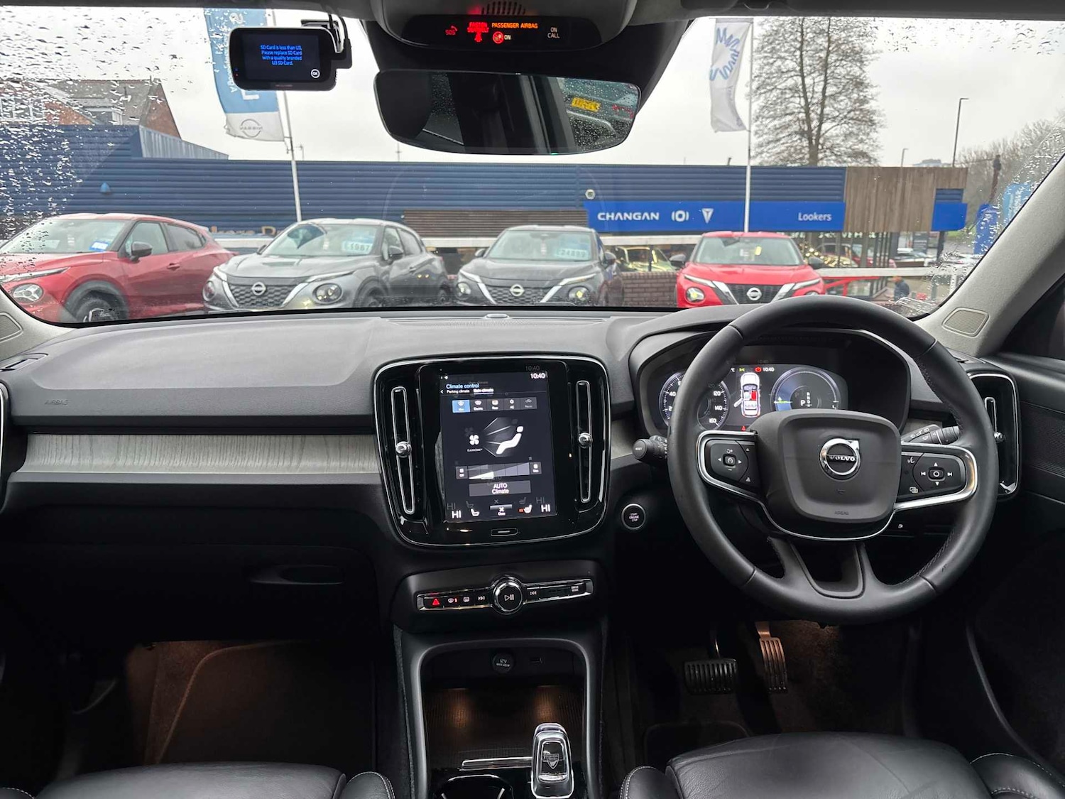 Used Volvo XC40 2022 for sale - 77775197: Photo 8