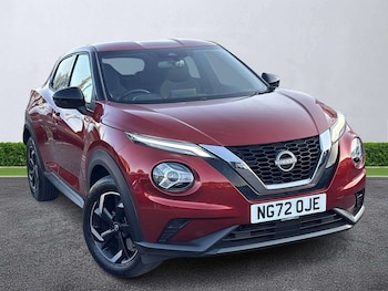 Nissan Juke feature image