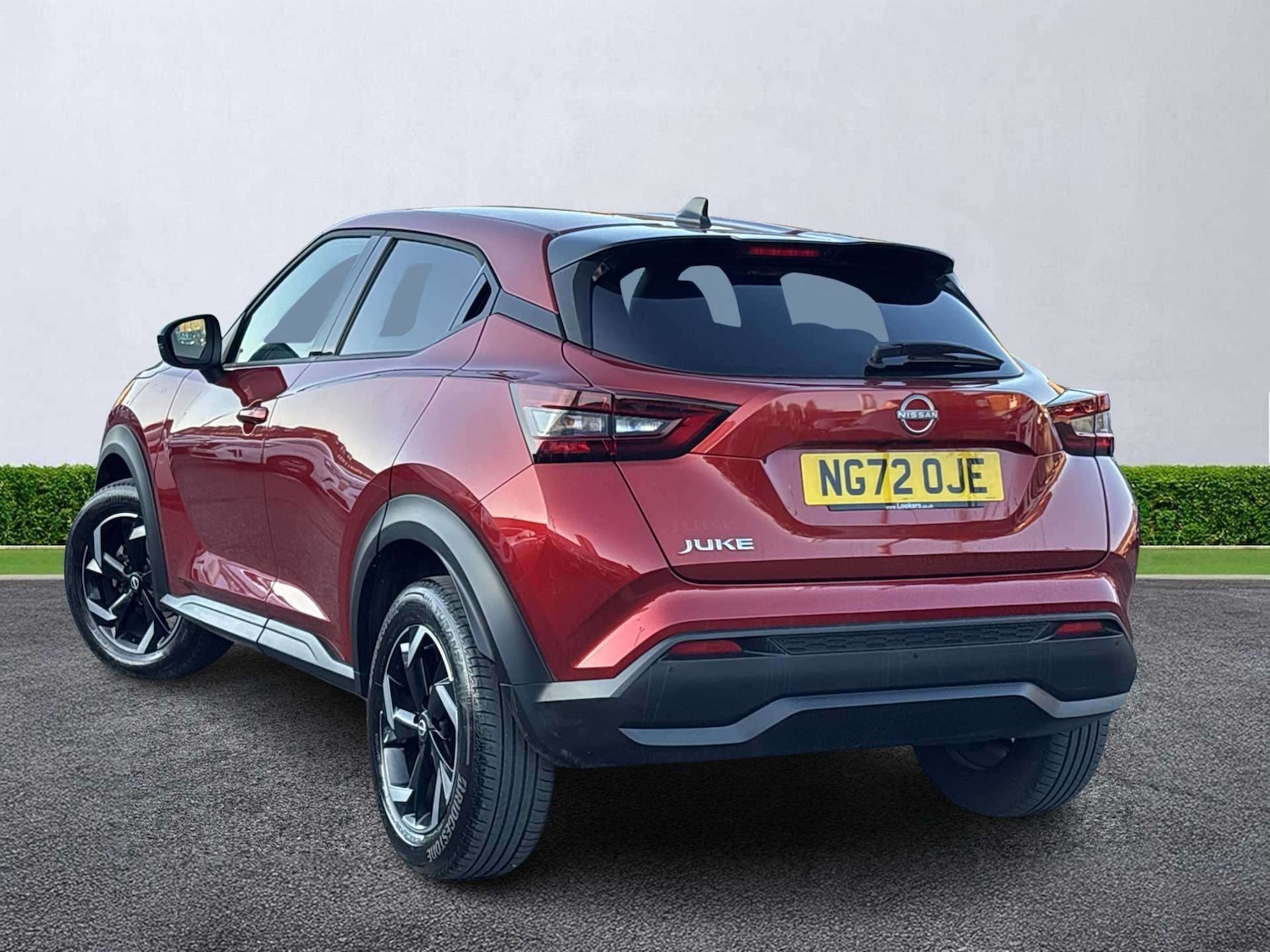 Used Nissan Juke 2023 for sale - 78192870: Photo 2