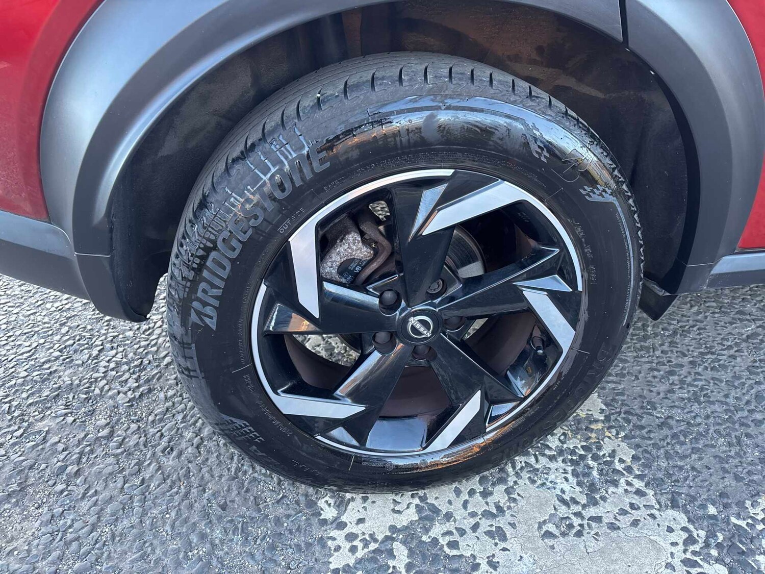 Used Nissan Juke 2023 for sale - 78192870: Photo 6