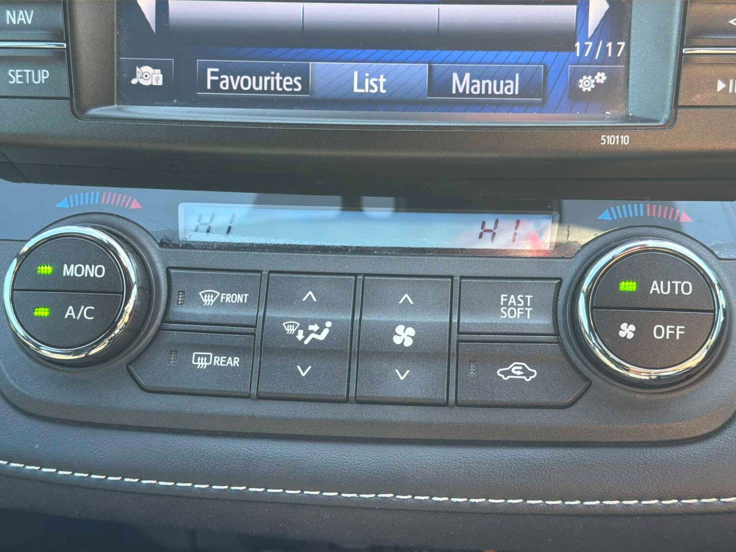 Used Toyota RAV4 2017 for sale - 78196311: Photo 11