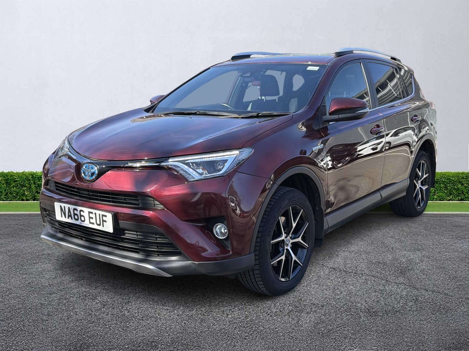 Used Toyota RAV4 2017 for sale - 78196311: Photo 19