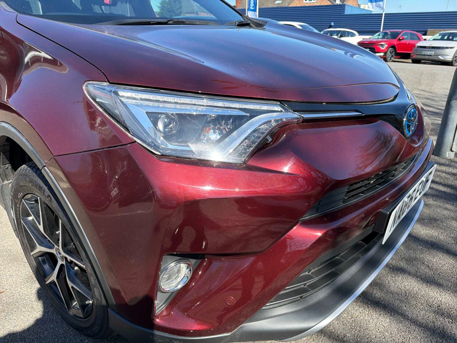 Used Toyota RAV4 2017 for sale - 78196311: Photo 27