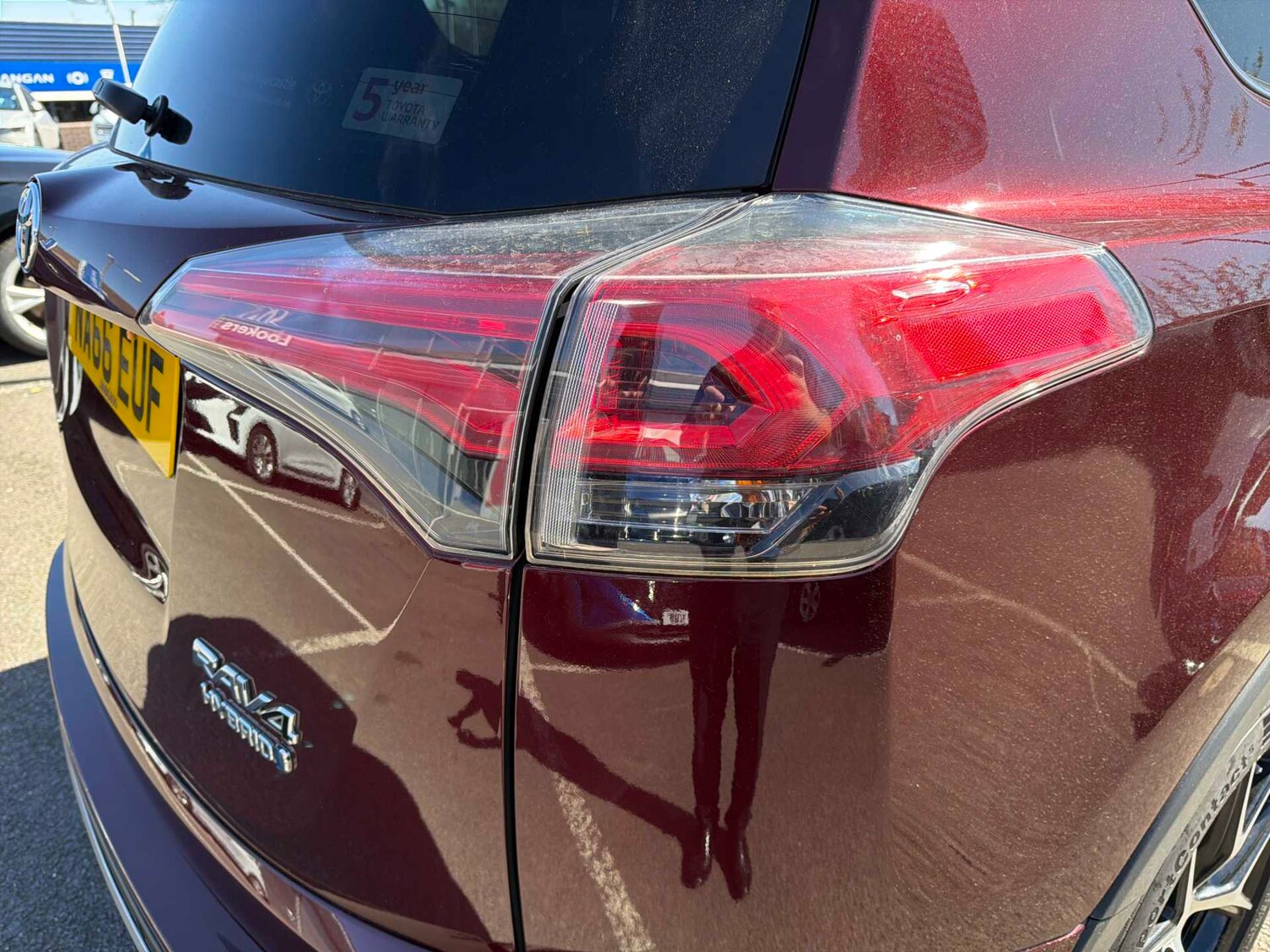 Used Toyota RAV4 2017 for sale - 78196311: Photo 28