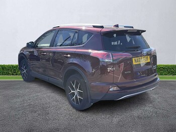 Used Toyota RAV4 2017 for sale - 78196311: Photo