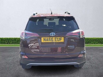 Used Toyota RAV4 2017 for sale - 78196311: Photo