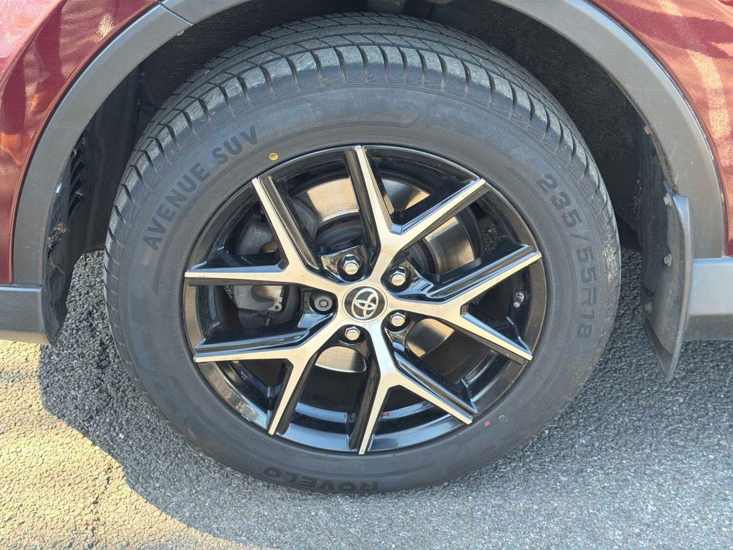 Used Toyota RAV4 2017 for sale - 78196311: Photo 6