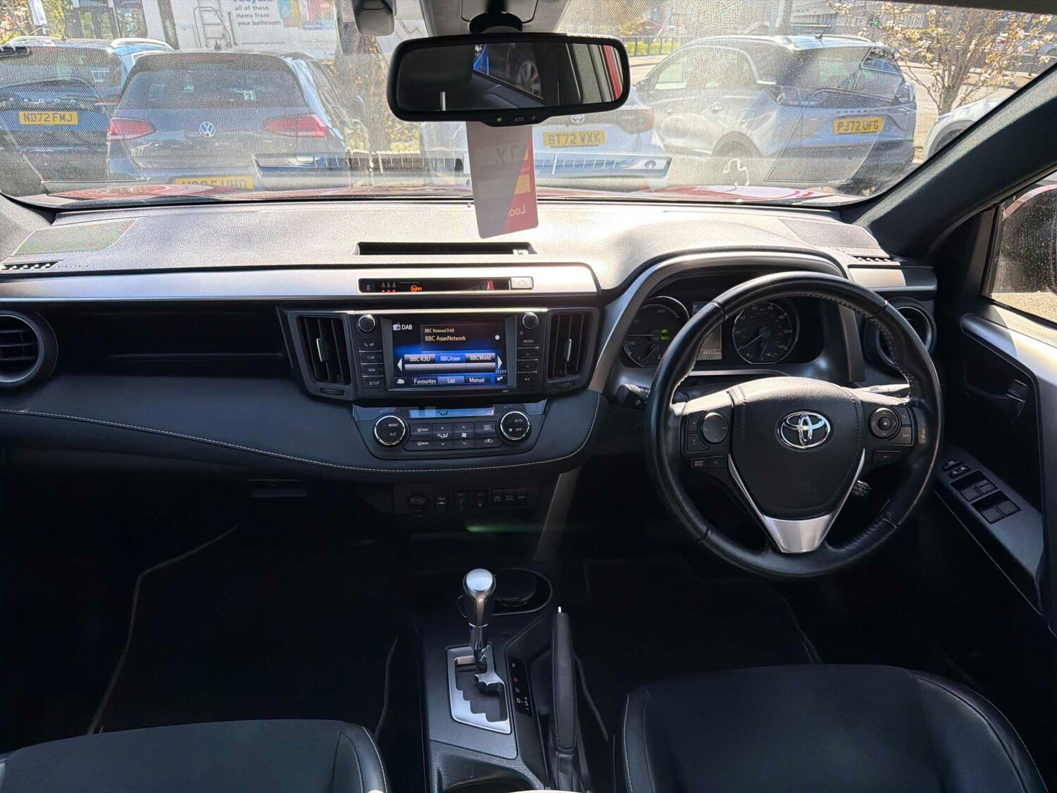 Used Toyota RAV4 2017 for sale - 78196311: Photo 8