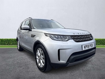 2019 - 3.0 SDV6 SE 5dr Auto