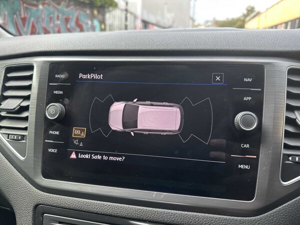 Used Volkswagen Golf SV 2018 for sale - 76127305: Photo 21