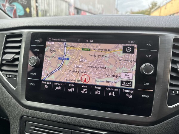 Used Volkswagen Golf SV 2018 for sale - 76127305: Photo 22