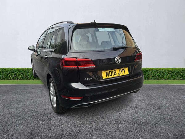 Used Volkswagen Golf SV 2018 for sale - 76127305: Photo 2