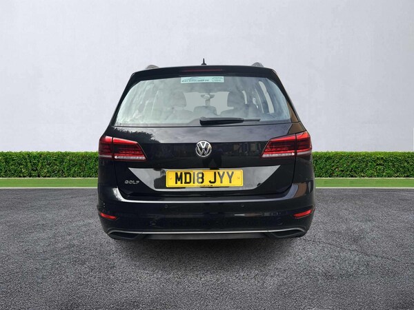 Used Volkswagen Golf SV 2018 for sale - 76127305: Photo 4