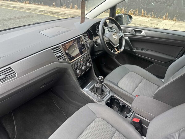 Used Volkswagen Golf SV 2018 for sale - 76127305: Photo 7