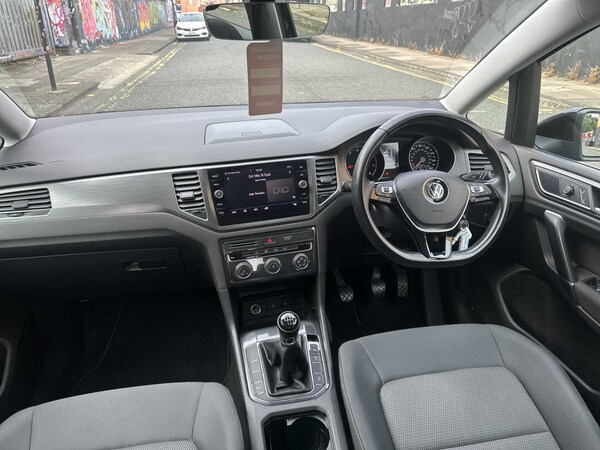 Used Volkswagen Golf SV 2018 for sale - 76127305: Photo 8